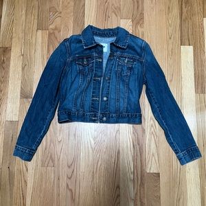 Old Navy denim jean jacket